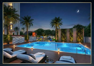 Project Image of 606.0 - 1212.0 Sq.ft 2 BHK Apartment for buy in Konnark Orion