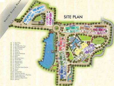Project Image of 1075.0 - 2160.0 Sq.ft 2 BHK Apartment for buy in Ideal Greens