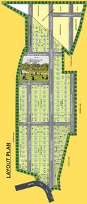 Project Image of 1980.0 - 2403.0 Sq.ft Residential Plot Plot for buy in MVR JRR Royal Imperia