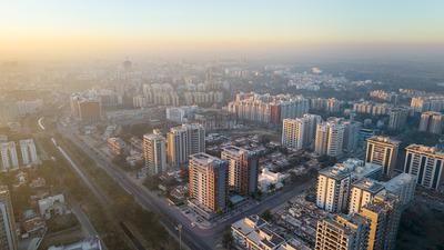 Project Image of 3395.0 - 3486.0 Sq.ft 4 BHK Apartment for buy in Ananta Stanford Luxor