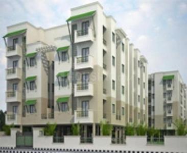 Jain Glen Oaks Elevation 1