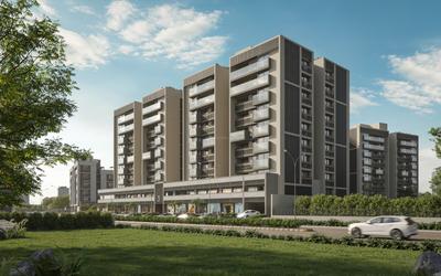 Project Image of 2313.0 - 2997.0 Sq.ft 3 BHK Apartment for buy in Aadhya Arambh