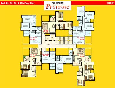 Project Image of 1080 Sq.ft 2 BHK Apartment / Flat for sale in Wagholi for Rs. 6200000