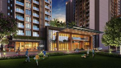 Project Image of 1460 Sq.ft 3 BHK Apartment / Flat for sale in Chinchwad for Rs. 13912122