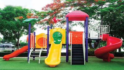 Maphar Saba Residency Children's play area 1