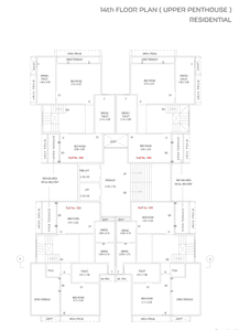 Project Image of 963.0 - 2093.0 Sq.ft 3 BHK Apartment for buy in Aatharv Enclave
