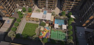 Project Image of 549.17 - 810.31 Sq.ft 2 BHK Apartment for buy in Gini Belvista Phase 3