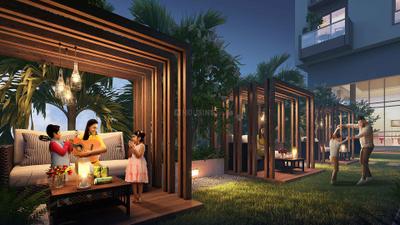 Project Image of 963.0 - 1800.0 Sq.ft 2 BHK Apartment for buy in Sanctorum