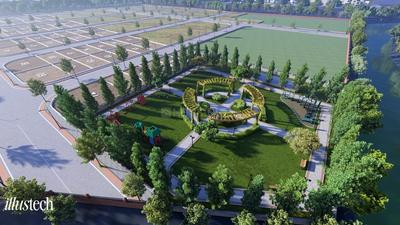 Project Image of 1068.0 - 3223.0 Sq.ft Residential Plot Plot for buy in Swarneem Keshavam City