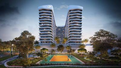 Project Image of 986.0 - 1033.0 Sq.ft 2 BHK Apartment for buy in Damac Elo