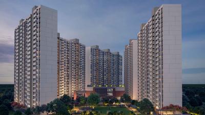 Project Image of 0.0 - 634.96 Sq.ft 2 BHK Apartment for buy in Adani Aster Neo