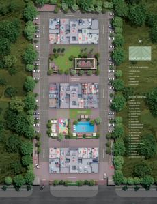 Project Image of 1379.0 - 2365.0 Sq.ft 3 BHK Apartment for buy in Shivalik Greenfield