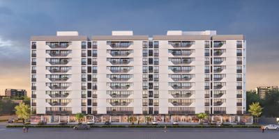 Project Image of 1045.0 - 2100.0 Sq.ft 3 BHK Apartment for buy in The View