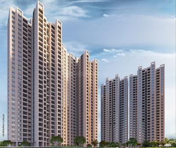 Project Image of 318.29 - 838.19 Sq.ft 1 BHK Apartment for buy in Puraniks Abitante Phase 1A