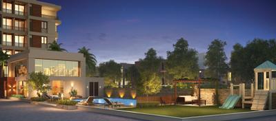 Project Image of 565.0 - 706.0 Sq.ft 2 BHK Apartment for buy in Shreenathji Akshar Green Phase 1