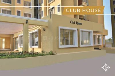 Project Image of 0.0 - 700.0 Sq.ft 2 BHK Apartment for buy in DMK Stella B1
