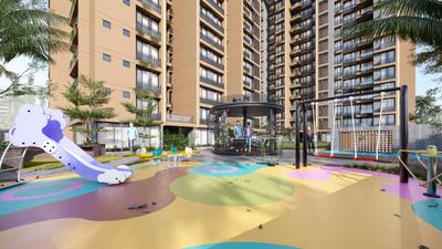 Project Image of 1845 Sq.ft 3 BHK Apartment / Flat for sale in Zundal for Rs. 7900000