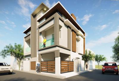 Project Image of 0.0 - 1033.0 Sq.ft 3 BHK Villa for buy in SMV White Castle