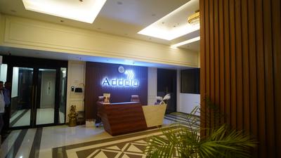 Project Image of 2370.0 - 2550.0 Sq.ft 3 BHK Apartment for buy in Addela Palm Resort