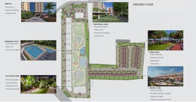 Project Image of 2023.0 - 2686.0 Sq.ft 3 BHK Villa for buy in Ashiana Nitara Phase 1 And 1A