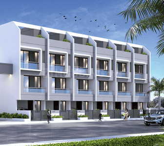 Project Image of 1450 Sq.ft 3 BHK Villa for sale in Deolali for Rs. 7200000