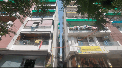 Project Image of 850.0 - 900.0 Sq.ft 2 BHK Apartment for buy in Kiera Ryhan Heights
