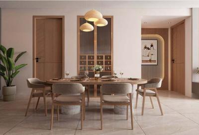 Project Image of 2460.0 - 2755.0 Sq.ft 3 BHK Apartment for buy in Rubrick Meluha