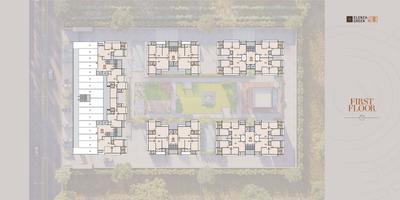 Project Image of 1725 Sq.ft 3 BHK Apartment / Flat for sale in Bopal for Rs. 7000000