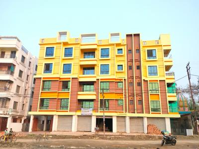 Project Image of 959.0 - 1368.0 Sq.ft 2 BHK Apartment for buy in Srishti ECO Star
