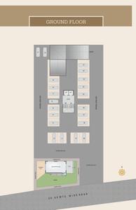 Project Image of 911.49 - 1118.48 Sq.ft 3 BHK Apartment for buy in Umiya Heritage