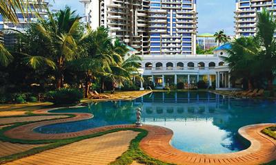 Project Image of 885.98 - 2486.57 Sq.ft 2 BHK Apartment for buy in Nahar Chandi Valley Phase I