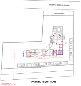 Project Image of 2770 Sq.ft 4 BHK Apartment / Flat for sale in Baner for Rs. 33200000