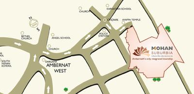 Project Image of 409.46 - 591.69 Sq.ft 2 BHK Apartment for buy in Mohan Suburbia IiB
