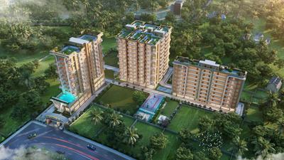 Gallery Cover Pic of Vashundhara Mansion
