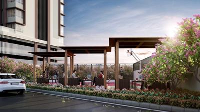 Project Image of 737.0 - 919.13 Sq.ft 2 BHK Apartment for buy in VTP HiLife