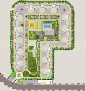 Project Image of 1330 Sq.ft 3 BHK Apartment / Flat for sale in Chinchwad for Rs. 13912322