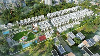 Project Image of 2478.23 - 3350.87 Sq.ft 4 BHK Villa for buy in Allure One Villas