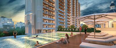 Project Image of 2121.0 - 3981.0 Sq.ft 3 BHK Apartment for buy in The Lutyens