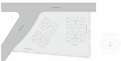 Project Image of 962.08 - 969.72 Sq.ft 3 BHK Apartment for buy in Shantideep 3