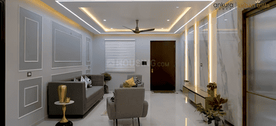 Project Image of 3017.0 - 3893.0 Sq.ft 4 BHK Apartment for buy in Ankura Urban Trilla