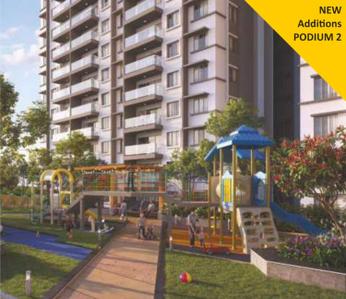 Project Image of 1356 Sq.ft 3 BHK Apartment / Flat for sale in Punawale for Rs. 12923233