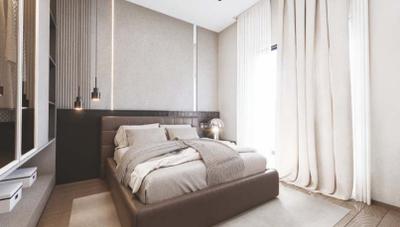 Project Image of 836.57 - 855.62 Sq.ft 3 BHK Apartment for buy in Luxuria