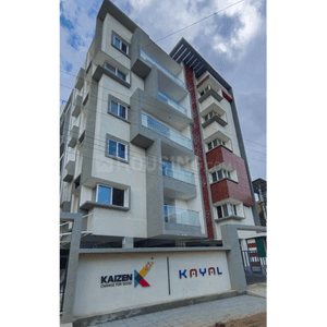 Project Image of 955.0 - 1402.0 Sq.ft 2 BHK Apartment for buy in Kaizen Kayal