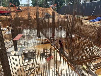 Project Image of 1266.0 - 1629.0 Sq.ft 2 BHK Apartment for buy in Oceanus Golden Peak