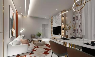 Project Image of 471.0 - 615.0 Sq.ft 1 BHK Apartment for buy in Panchratna Sapphire
