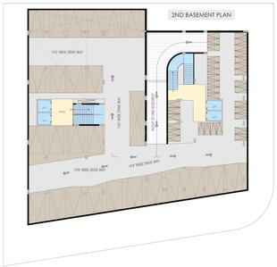Project Image of 1206.0 - 1656.0 Sq.ft 2 BHK Apartment for buy in Dwarkadhish Dhananjay Elegance