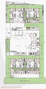 Project Image of 2238.0 - 2528.66 Sq.ft 3 BHK Apartment for buy in Adani Embrace