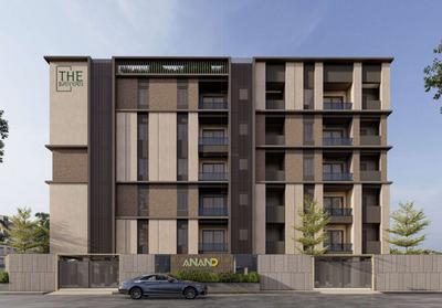 The Banyan Elevation 2