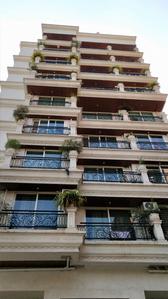 Project Image of 0.0 - 1276.0 Sq.ft 4 BHK Apartment for buy in Arjun Srinivas Building
