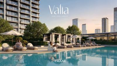 Project Image of 817.0 - 2561.0 Sq.ft 1 BHK Apartment for buy in Emaar Valia